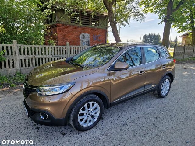 Рено Kadjar, об'ємом двигуна 1.2 л та пробігом 69 тис. км за 11857 $, фото 19 на Automoto.ua