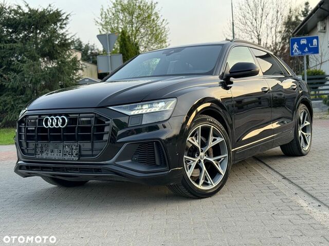 Ауди Q8, объемом двигателя 2.97 л и пробегом 75 тыс. км за 51814 $, фото 3 на Automoto.ua