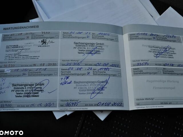 Пежо 2008, об'ємом двигуна 1.2 л та пробігом 14 тис. км за 10778 $, фото 14 на Automoto.ua