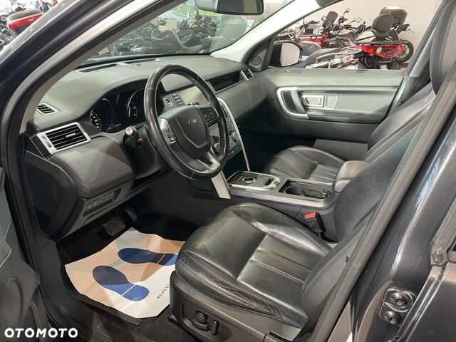 Ленд Ровер Discovery Sport, объемом двигателя 2 л и пробегом 152 тыс. км за 13283 $, фото 3 на Automoto.ua