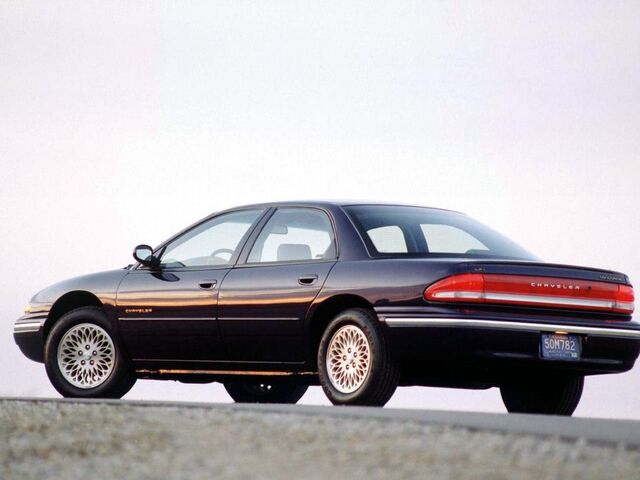 Крайслер Конкорд, Седан 1992 - 1997 3.5 V6 24V