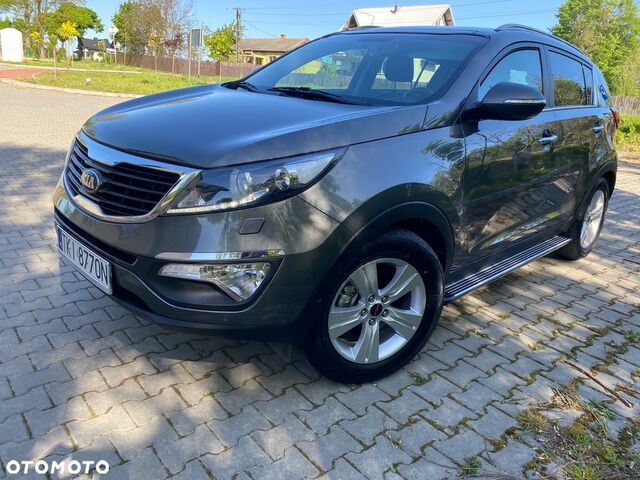 Кіа Sportage, об'ємом двигуна 1.59 л та пробігом 171 тис. км за 9698 $, фото 11 на Automoto.ua