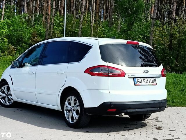 Форд С-Макс, об'ємом двигуна 2 л та пробігом 249 тис. км за 6458 $, фото 6 на Automoto.ua