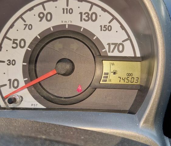 Тойота Айго, об'ємом двигуна 1 л та пробігом 7450 тис. км за 3348 $, фото 1 на Automoto.ua