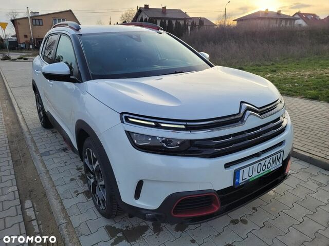 Ситроен C5 Aircross, объемом двигателя 1.6 л и пробегом 65 тыс. км за 23086 $, фото 2 на Automoto.ua