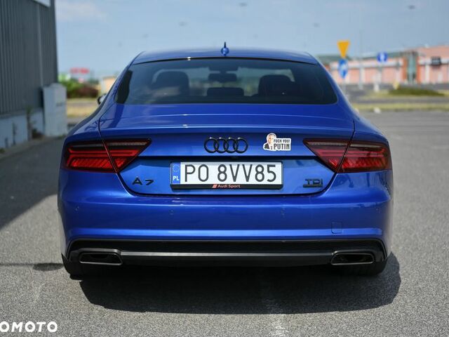 Ауді A7 Sportback, об'ємом двигуна 2.97 л та пробігом 167 тис. км за 23542 $, фото 17 на Automoto.ua