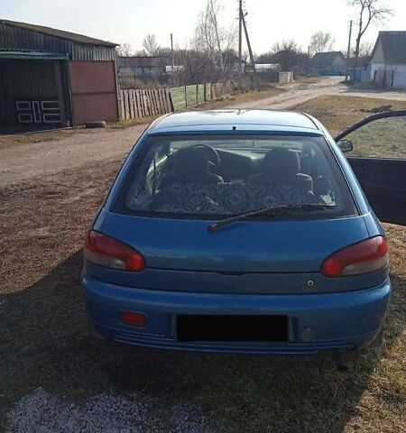 Мицубиси Кольт, Хэтчбек 1992 - 1996 IV (CA_A) 1.3 GLi 12V (CA1A)