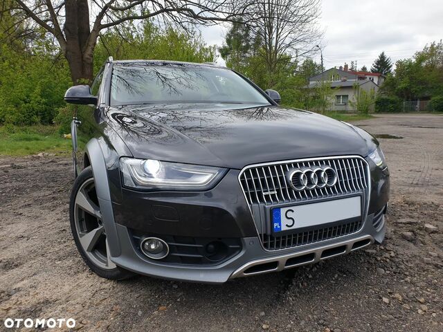 Ауді A4 Allroad, об'ємом двигуна 1.97 л та пробігом 199 тис. км за 15659 $, фото 13 на Automoto.ua