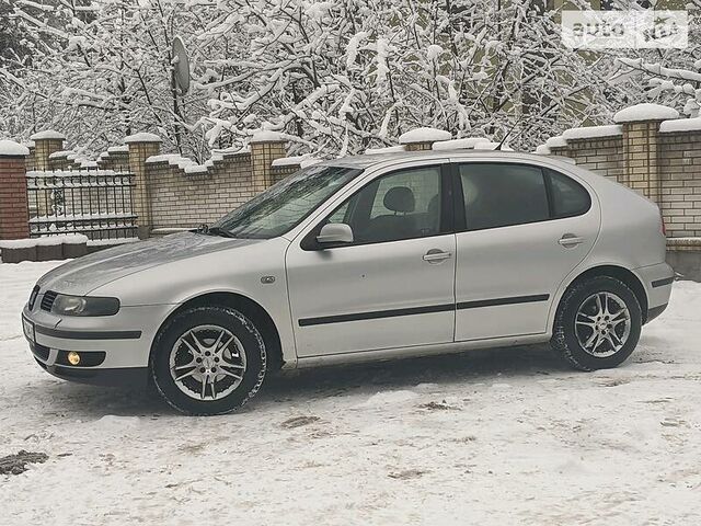 Сеат Леон, Хэтчбек 1999 - 2005 Seat  (1M) 1.4 16V