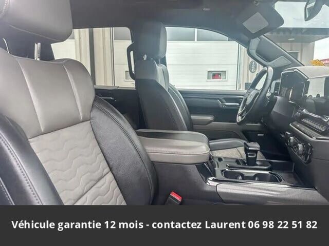 Шевроле Сільверадо 2023 у Європі на Automoto.ua Білий Шевроле Сільверадо, об'ємом двигуна 6.2 л та пробігом 38 тис. км за 74434 $, фото 13 на Automoto.ua