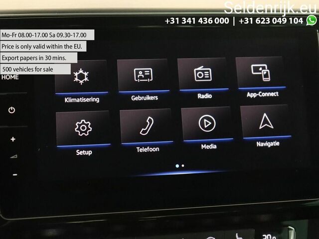 Фольксваген Пассат 2020 у Європі на Automoto.ua Сірий Фольксваген Пассат, об'ємом двигуна 1.5 л та пробігом 188 тис. км за 22295 $, фото 26 на Automoto.ua