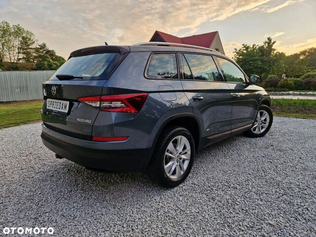 Шкода Kodiaq, об'ємом двигуна 1.97 л та пробігом 195 тис. км за 17278 $, фото 17 на Automoto.ua