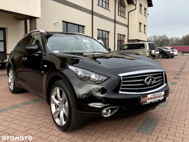 Інфініті QX70, об'ємом двигуна 2.99 л та пробігом 148 тис. км за 19849 $, фото 2 на Automoto.ua