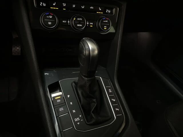 Фольксваген Тигуан 2020 в Европе на Automoto.ua Черный Фольксваген Тигуан, объемом двигателя 1.5 л и пробегом 157 тыс. км за 26151 $, фото 18 на Automoto.ua