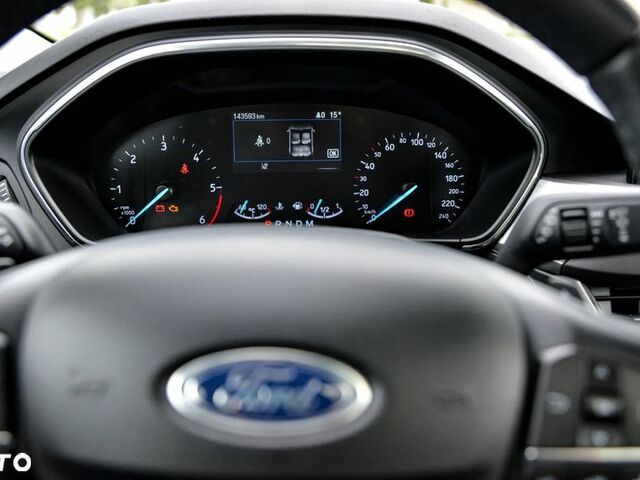 Форд Фокус, объемом двигателя 1.5 л и пробегом 144 тыс. км за 14039 $, фото 16 на Automoto.ua