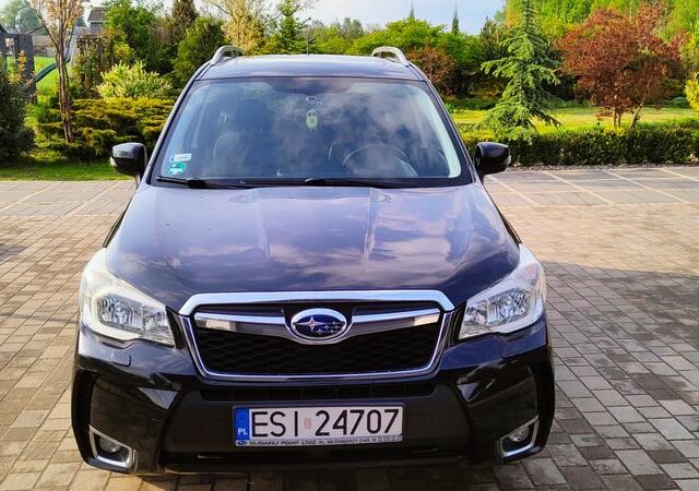 Субару Forester, об'ємом двигуна 2 л та пробігом 203 тис. км за 14471 $, фото 7 на Automoto.ua