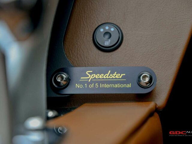 Серый Vanderhall Venice Speedster, объемом двигателя 1.49 л и пробегом 10 тыс. км за 108743 $, фото 14 на Automoto.ua
