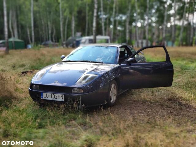 Фіат Coupe, об'ємом двигуна 2 л та пробігом 136 тис. км за 5162 $, фото 2 на Automoto.ua