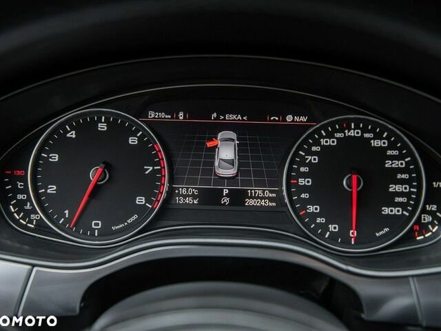 Ауді A7 Sportback, об'ємом двигуна 2.8 л та пробігом 280 тис. км за 16134 $, фото 35 на Automoto.ua
