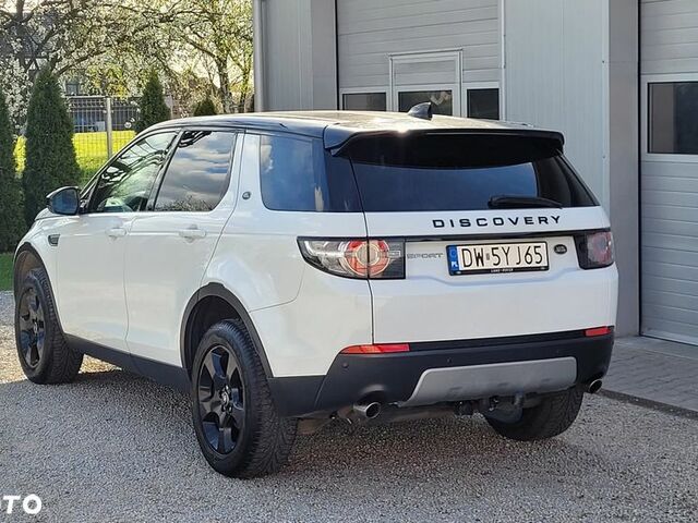 Ленд Ровер Discovery Sport, об'ємом двигуна 2 л та пробігом 173 тис. км за 14449 $, фото 5 на Automoto.ua