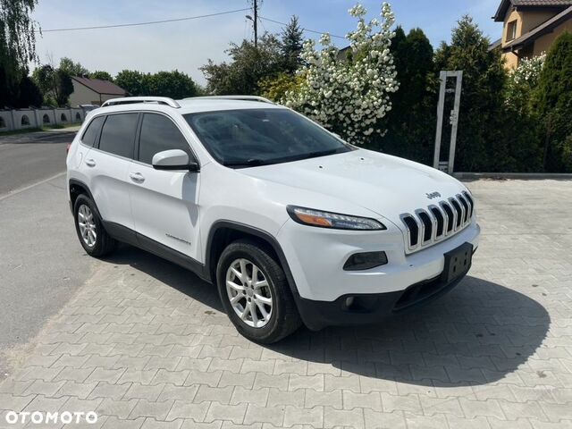 Джип Cherokee, об'ємом двигуна 3.24 л та пробігом 112 тис. км за 12937 $, фото 6 на Automoto.ua