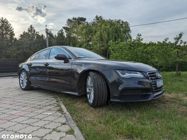 Ауді A7 Sportback, об'ємом двигуна 2.97 л та пробігом 309 тис. км за 14557 $, фото 11 на Automoto.ua