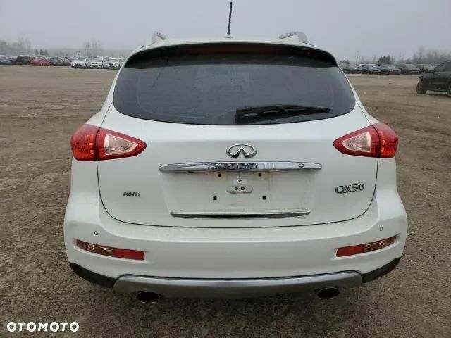 Інфініті QX50, об'ємом двигуна 3.7 л та пробігом 56 тис. км за 6907 $, фото 5 на Automoto.ua