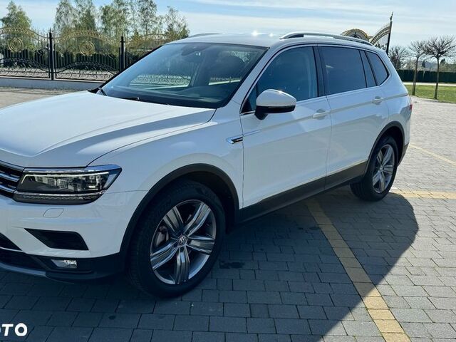 Фольксваген Tiguan Allspace, объемом двигателя 1.97 л и пробегом 71 тыс. км за 20734 $, фото 22 на Automoto.ua