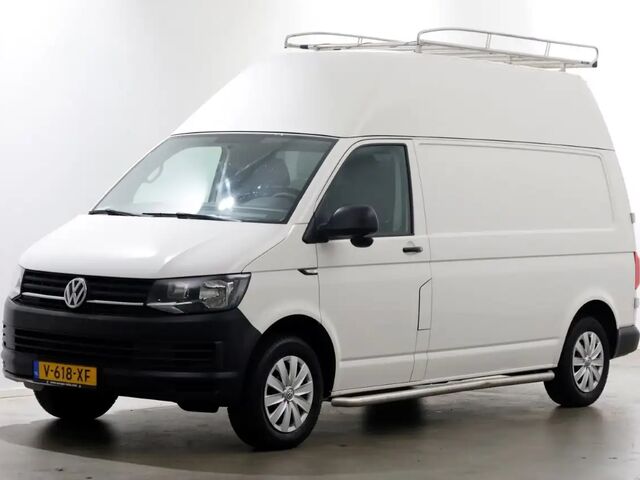 Фольксваген Transporter T6 2019 в Европе на Automoto.ua Белый Фольксваген Transporter T6, объемом двигателя 1.98 л и пробегом 116 тыс. км за 30981 $, фото 7 на Automoto.ua