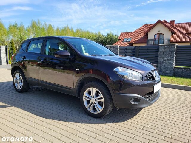 Ніссан Кашкай, об'ємом двигуна 1.6 л та пробігом 192 тис. км за 7754 $, фото 7 на Automoto.ua