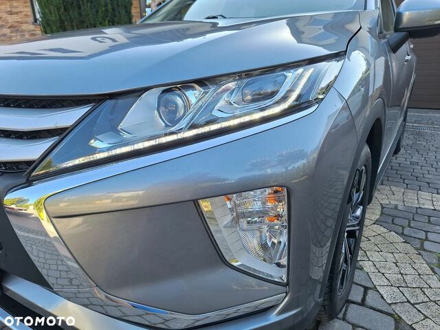 Міцубісі Eclipse Cross, об'ємом двигуна 1.5 л та пробігом 73 тис. км за 16782 $, фото 9 на Automoto.ua