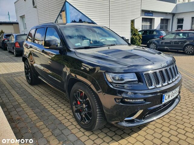 Джип Grand Cherokee, об'ємом двигуна 6.42 л та пробігом 181 тис. км за 35097 $, фото 1 на Automoto.ua