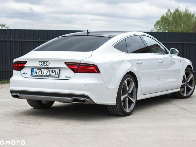 Ауді A7 Sportback, об'ємом двигуна 2.97 л та пробігом 141 тис. км за 28056 $, фото 4 на Automoto.ua