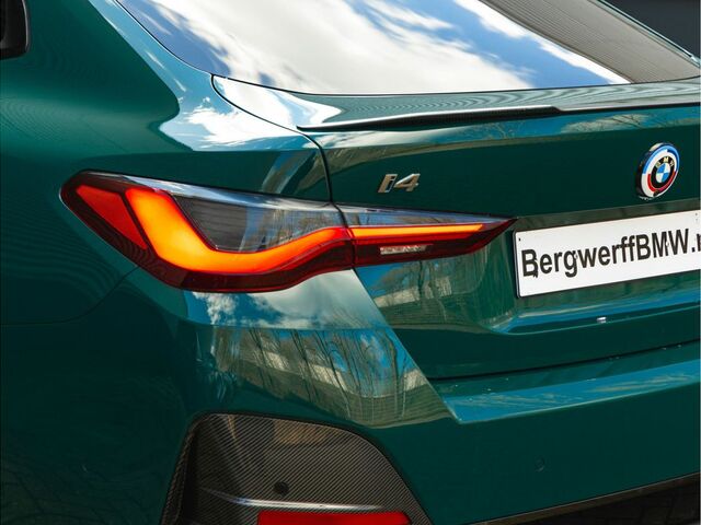 Зелений БМВ i4, об'ємом двигуна 0 л та пробігом 5 тис. км за 79258 $, фото 8 на Automoto.ua