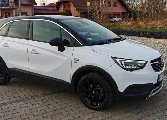 Опель Crossland X, об'ємом двигуна 1.2 л та пробігом 49 тис. км за 12937 $, фото 30 на Automoto.ua