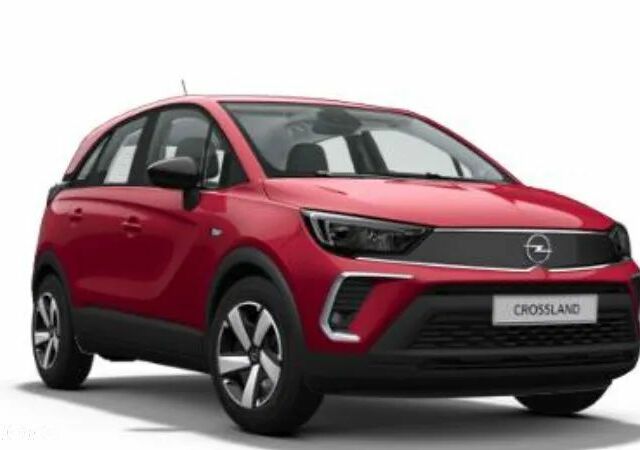 Опель Crossland, об'ємом двигуна 1.2 л та пробігом 2 тис. км за 18110 $, фото 1 на Automoto.ua