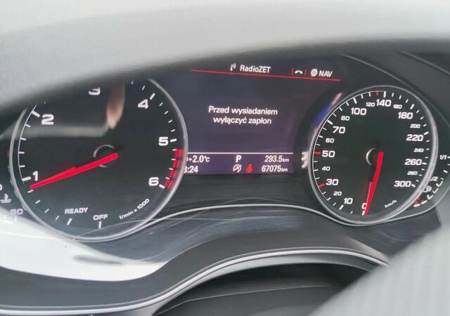 Ауді A7 Sportback, об'ємом двигуна 2.97 л та пробігом 67 тис. км за 45356 $, фото 10 на Automoto.ua