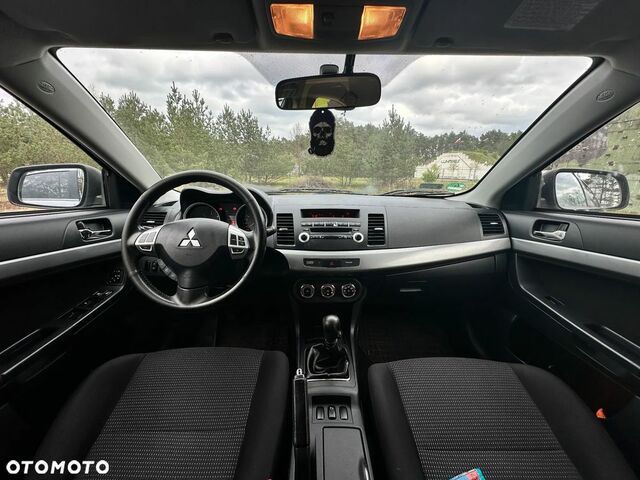 Міцубісі Lancer, об'ємом двигуна 1.8 л та пробігом 220 тис. км за 3564 $, фото 11 на Automoto.ua