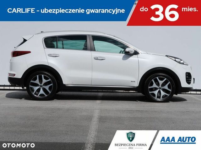 Кіа Sportage, об'ємом двигуна 1.59 л та пробігом 148 тис. км за 16631 $, фото 6 на Automoto.ua