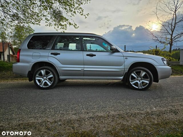 Субару Forester, об'ємом двигуна 1.99 л та пробігом 207 тис. км за 6328 $, фото 3 на Automoto.ua