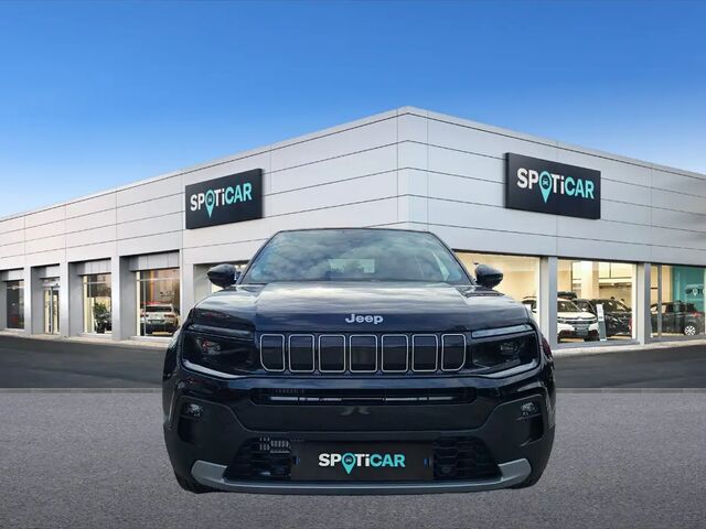 Джип Avenger 2025 в Европе на Automoto.ua Черный Джип Avenger, объемом двигателя 1.2 л и пробегом 10 тыс. км за 31312 $, фото 1 на Automoto.ua