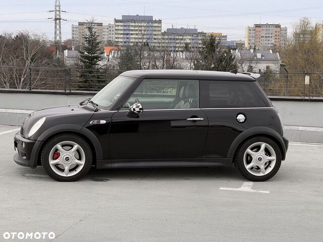 Мини John Cooper Works, объемом двигателя 1.6 л и пробегом 165 тыс. км за 6156 $, фото 11 на Automoto.ua