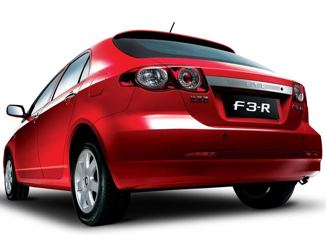 БІД F3, Хетчбек 2007 - н.в. R 1,5 (106)