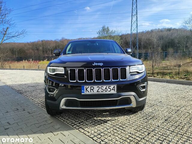 Джип Grand Cherokee, об'ємом двигуна 2.99 л та пробігом 121 тис. км за 27214 $, фото 1 на Automoto.ua