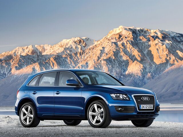 Ауди Ку 5, Универсал 2011 - н.в. hybrid quattro (211)