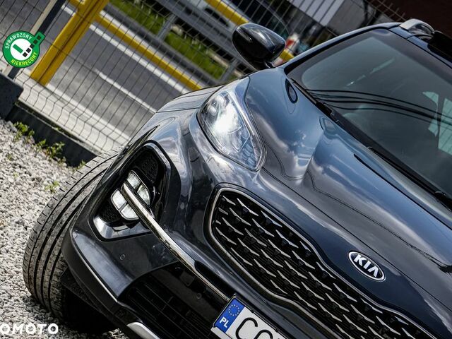 Кіа Sportage, об'ємом двигуна 1.6 л та пробігом 174 тис. км за 17235 $, фото 15 на Automoto.ua