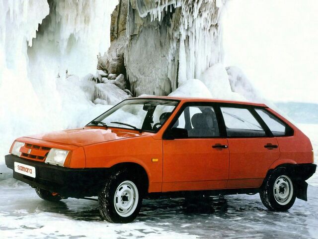 ВАЗ Самара, Хетчбек 1988 - 1997 1.3
