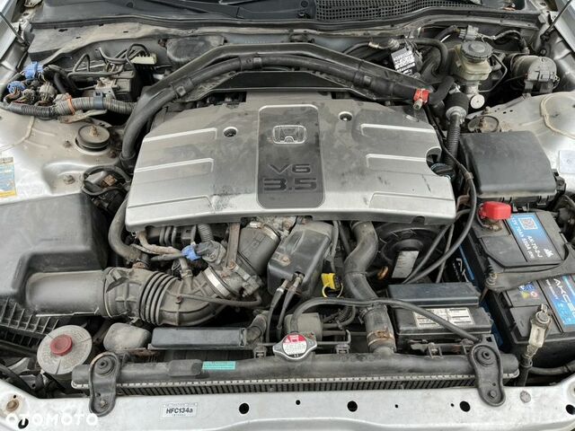 Хонда Легенд, объемом двигателя 3.47 л и пробегом 363 тыс. км за 3002 $, фото 7 на Automoto.ua