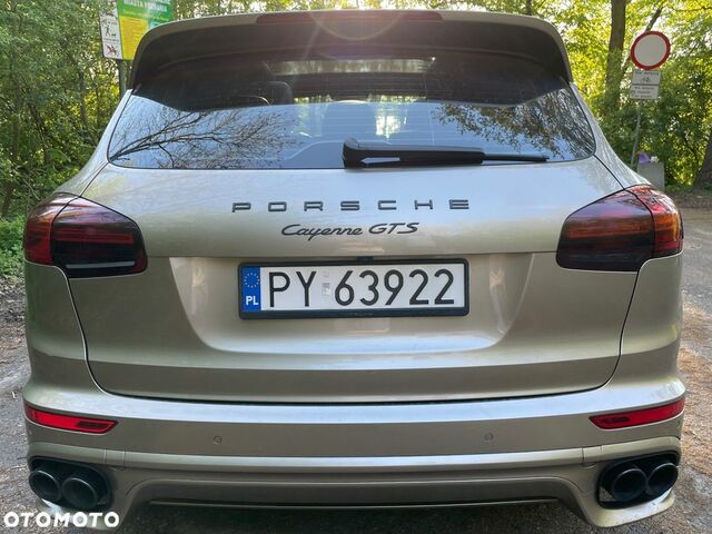 Порше Cayenne, об'ємом двигуна 3.6 л та пробігом 72 тис. км за 47516 $, фото 5 на Automoto.ua