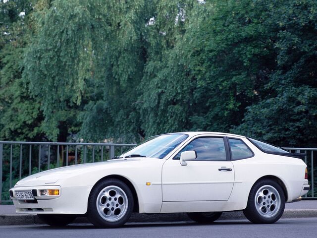 Порше 944, Купе 1988 - 1990 2.5 i MT Turbo (250 Hp)